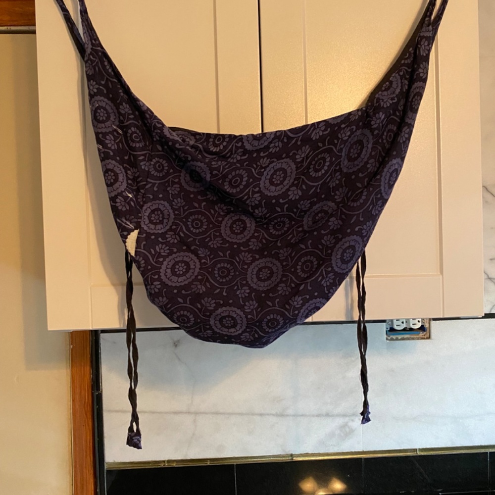 YOGA CLOTH CROSSBODY BAG - Picture 12 of 16